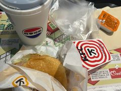 -肯德基(中央公园店)
