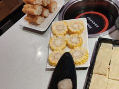 -汤岛涮小火锅(温州龙湾万达店)