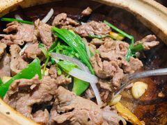 啫啫南平黄牛肉-紫阳海鲜楼·传承闽味(长乐路总店)