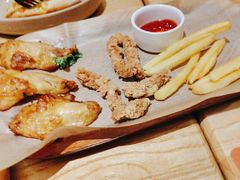 -菲滋意式餐厅(银泰百货金华江南店)