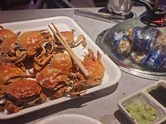 -奔海甄选·活鲜刺身铁板烧自助(太原里店)