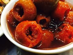 炒红果-到家尝北京菜(西坝河店)