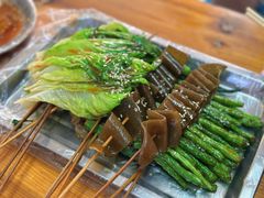 -陈氏老字号十三小炸炸店