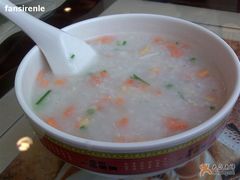 山药鸡蓉粥-嘉和一品粥(方庄店)