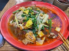 秤盘麻辣烫-文立新·秤盘麻辣烫(天通苑店)