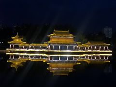 -雁滩公园