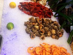 刺身-鹭江潮餐厅•福建菜(鹭江佲家酒店)