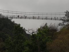 -牛鱼嘴原始生态风景区-停车场