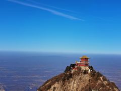 -终南山南五台景区