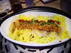 -船梆煮•蒸汽海鲜·炉火烤肉(五四广场店)