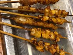 鸡脆骨-京朋串屋·烧烤(望京西路总店)