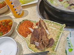 -九寨特色牦牛肉汤锅 羊肉汤锅