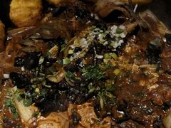 -百事晟渔村木火铁锅炖(玉带湾店)