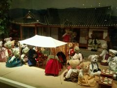 -济州岛泰迪熊博物馆