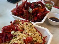 -阿胖龙虾小海鲜(宁国南路总店)