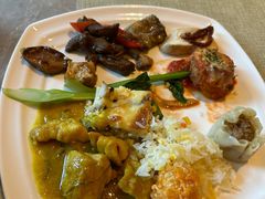 -北京港澳中心瑞士酒店·瑞士咖啡厅·自助餐