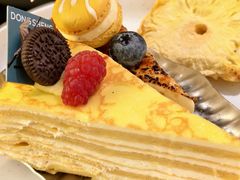 榴莲千层-東盛炭烤自助料理(玄武招商花园城店)