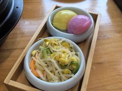 -吴氏包饭·传统民俗料理(延大学府店)