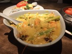 越式咖喱虾-大头虾越式风味餐厅(光明广场店)