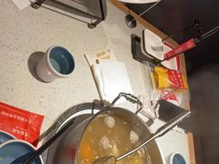 -左庭右院鲜牛肉火锅(环球港店)