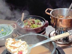 -蘑界·野生菌火锅(深业上城店)