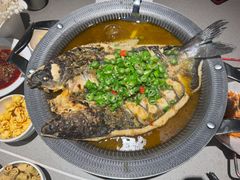 -半天妖烤鱼(丰科万达店)