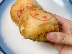 鲜肉月饼-白玉兰食品(甜云店)