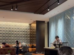 -杭州桐庐康莱德酒店西餐厅-舍