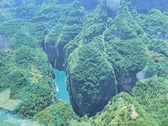 -山西壶关太行山大峡谷旅游景区