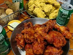 -BHC炸鸡(明洞总店)