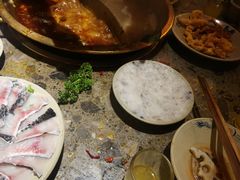 虾滑-小龙坎火锅(仓山万达店)