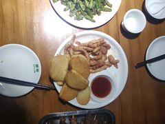 三鲜芸豆-晚归月亮湾私家菜(临邑路店)