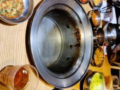 -姜虎东白丁烤肉(苏州中心店)