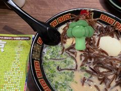 -一兰拉面(新宿中央东口店)