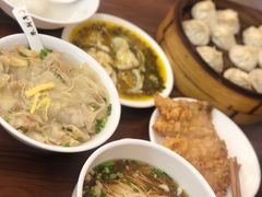 -朱新年·苏式汤团·面点(北寺塔店)