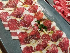 吾桑格牛肉-新石器烤肉(招商1872店)