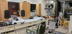 -韦恩先生Barbershop英式男士理发馆