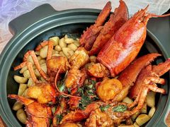 -OCEAN一席海鲜•海景餐厅(双子塔店)