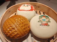 -禄运茶居·手工点心(猎德店)