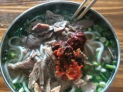 -攀枝花·任德琼·盐边羊肉米线