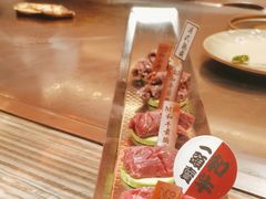 -赤坂亭·M9和牛烧肉·铁板烧·日料398放题(长泰广场店)
