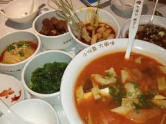 -渝是乎川渝小炒(新世界百货望京店)