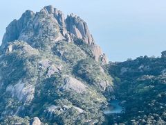 -黄山风景区