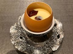 鹅肝鱼子酱蒸蛋-LH TEPPANYAKI铁板烧(陆家嘴店)