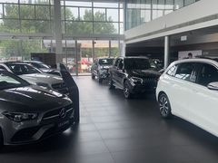 -奔驰北京鹏龙星徽(西大望路店)