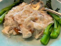 蟹粉豆腐-东海朗廷酒店-唐阁T’ANG COURT 中餐厅