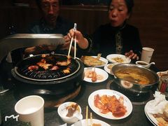 -韩盛·盛江山自助料理(中街大悦城店)