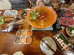 -麒麟风烤牛肉·云南烧烤小排档(丹凤街店)