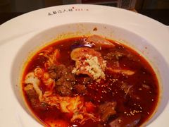 -成都你六姐·牛肉冒菜(城市集市合生汇店)