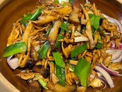 -湘菜园·现炒土菜(六纬路店)